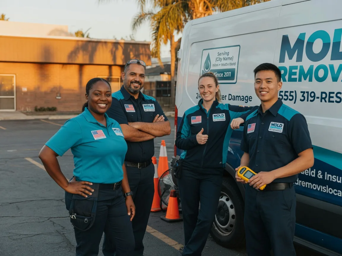 Water Damage Restoration company in Arizona