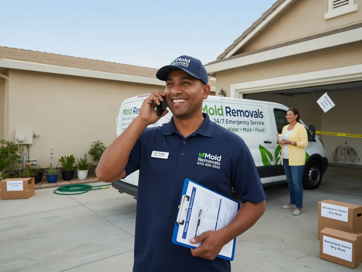 Water Damage Restoration Arizona FAQs
